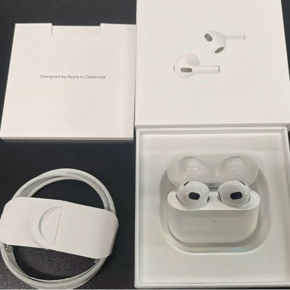 Apple 3rd Generation AirPods